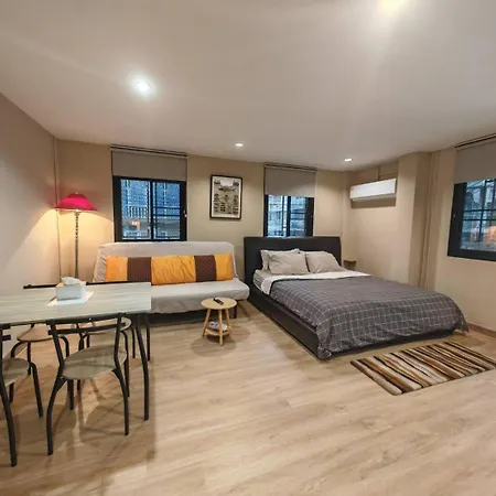 57 Hidden House Bkk Chinatown