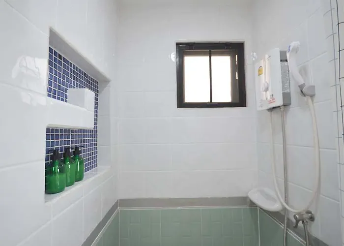 Casa de hóspedes 57 Hidden House Bkk Chinatown 4*