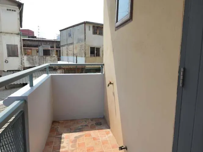 57 Hidden House Bkk Chinatown 4*