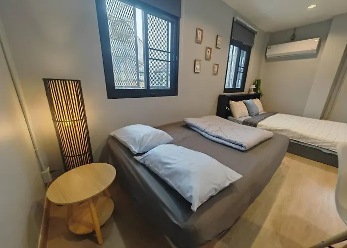 Casa de hóspedes 57 Hidden House Bkk Chinatown 4*