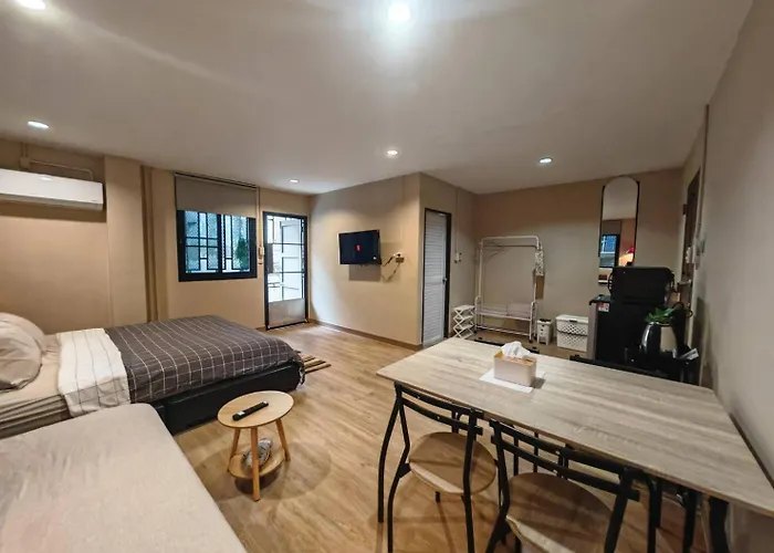 Casa de hóspedes 57 Hidden House Bkk Chinatown 4*