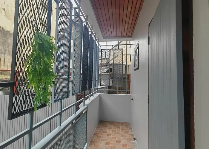 57 Hidden House Bkk Chinatown 4* Bangkok