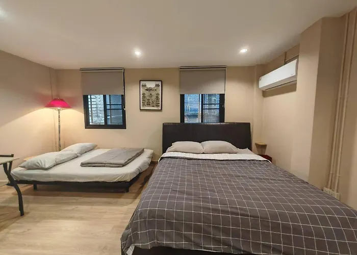 57 Hidden House Bkk Chinatown 4*
