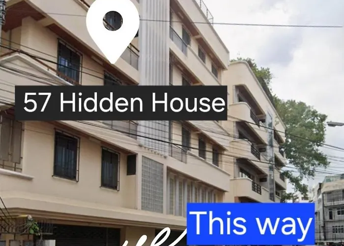 57 Hidden House Bkk Chinatown 4*