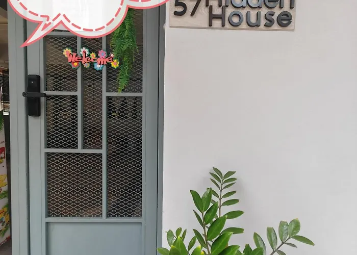 57 Hidden House Bkk Chinatown