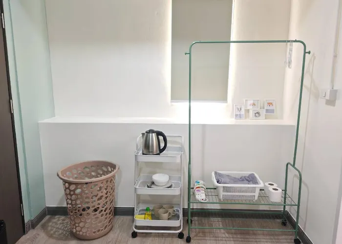 Casa de hóspedes 57 Hidden House Bkk Chinatown 4*